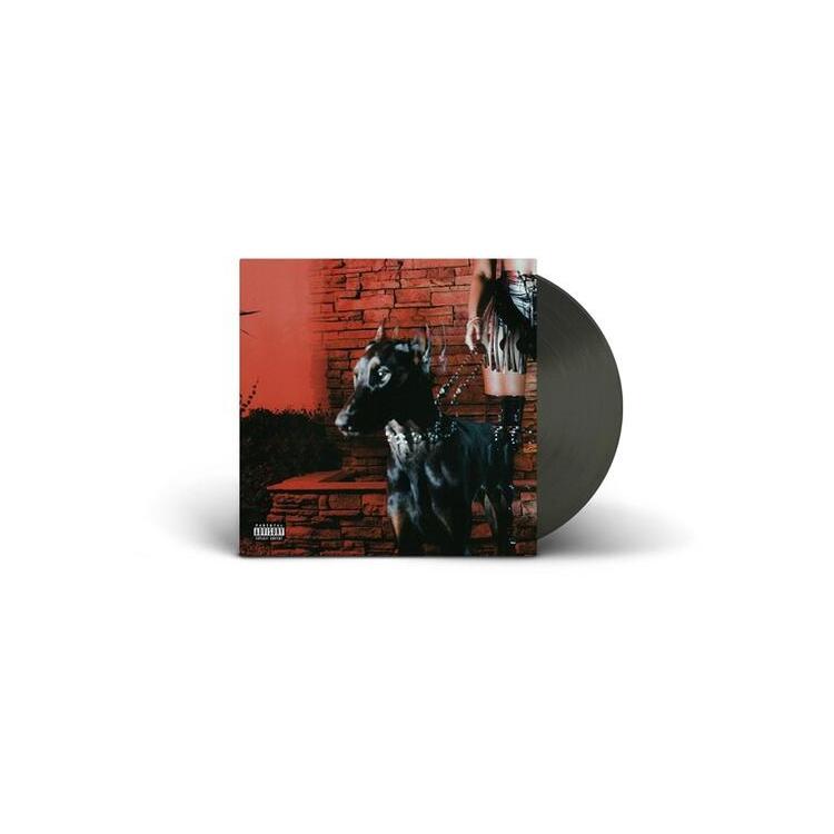 LEON THOMAS - Mutt [lp] (Black Ice Vinyl)