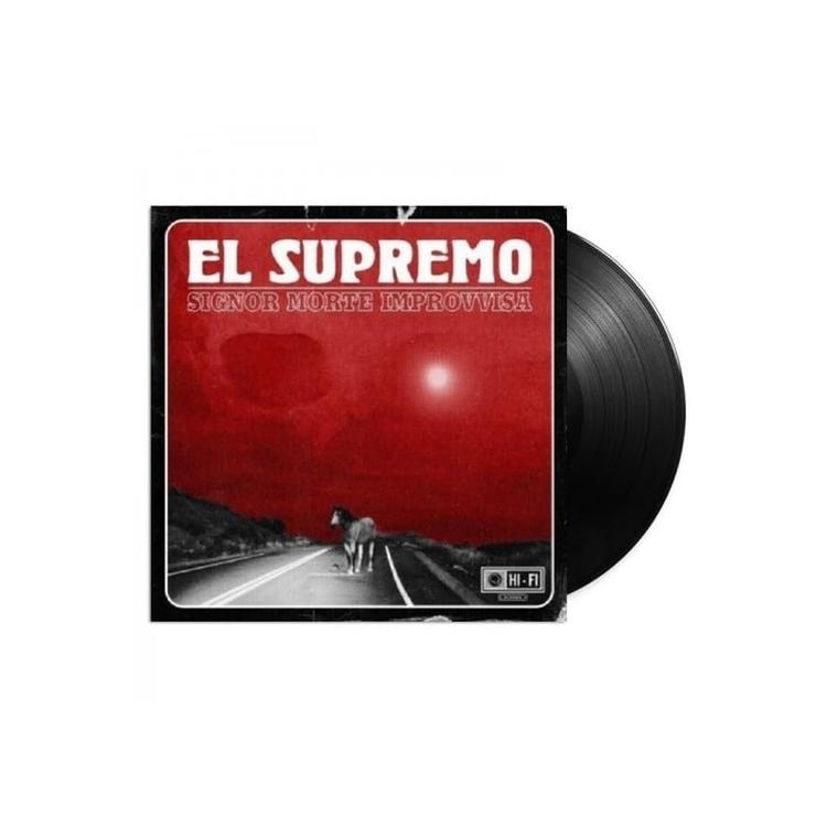EL SUPREMO - Signor Morte Improvvisa