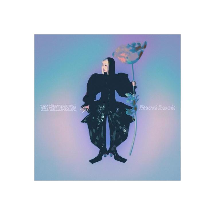 TOKIMONSTA - Eternal Reverie (Frosted Glass Vinyl)