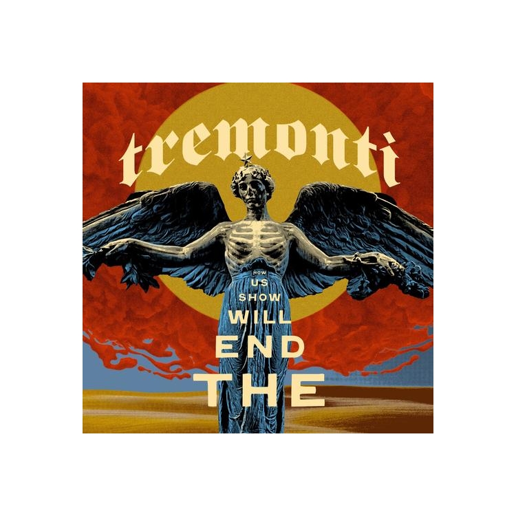 TREMONTI - The End Will Show Us How (Cristallo Clear Vinyl)