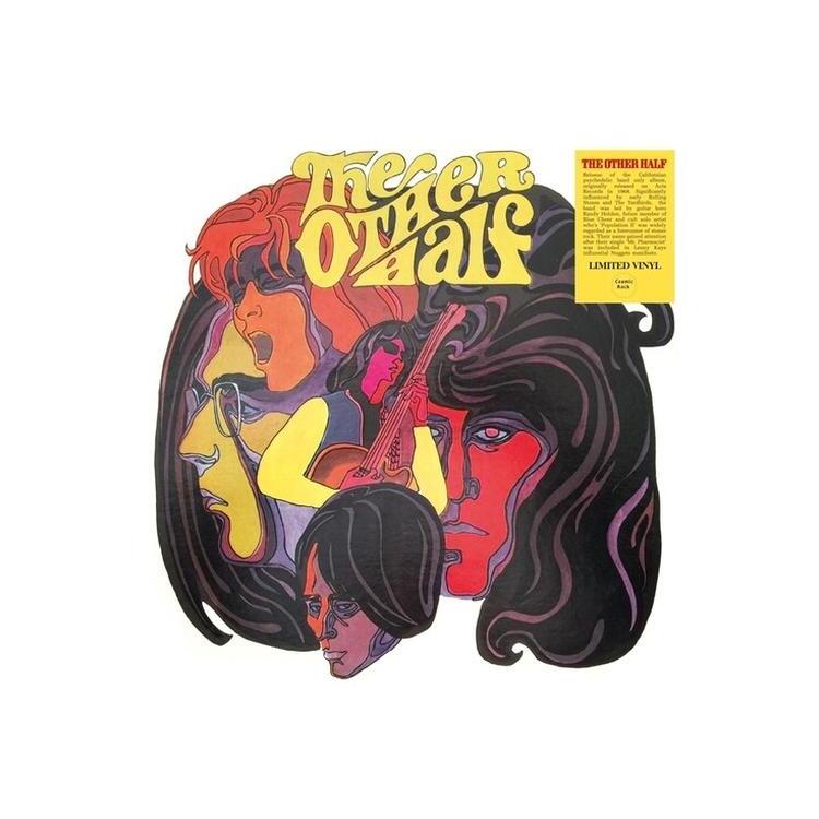 THE OTHER HALF - Other Half