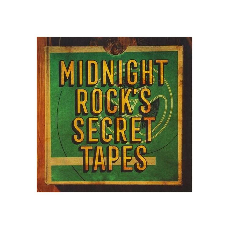 VARIOUS ARTISTS - Midnight Rock's Secret...