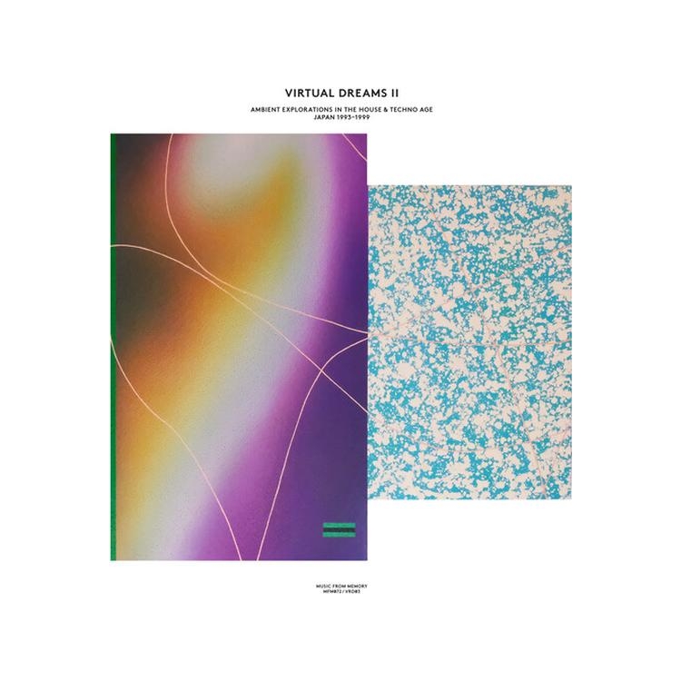 VARIOUS ARTISTS - Virtual Dreams Ii