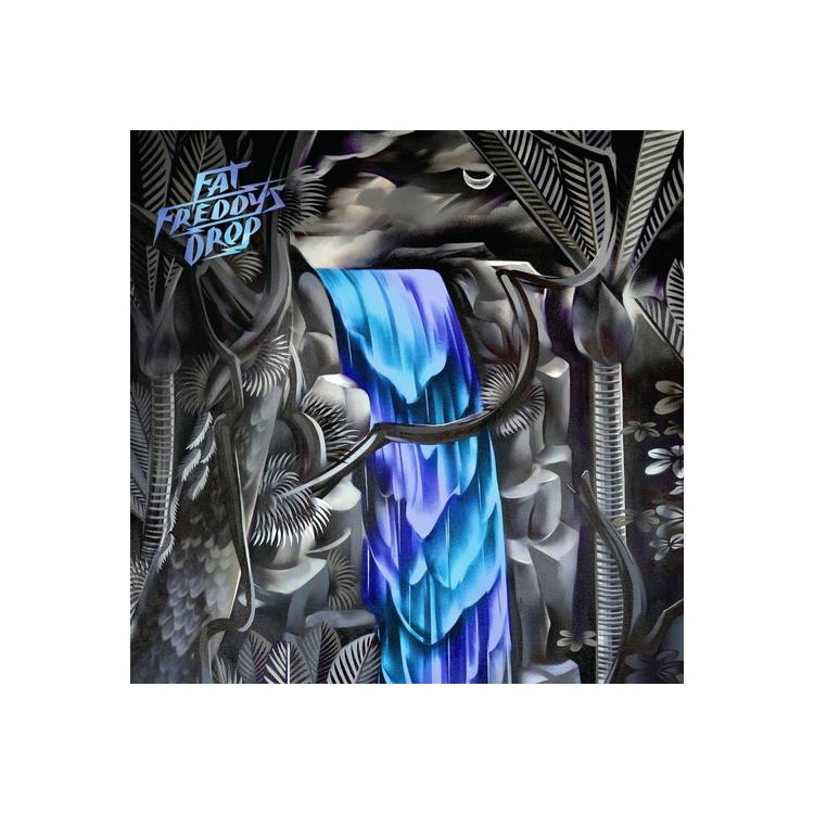 FAT FREDDY'S DROP - Slo Mo (2lp-deluxe Version W/ Rainbow Foil Cover)