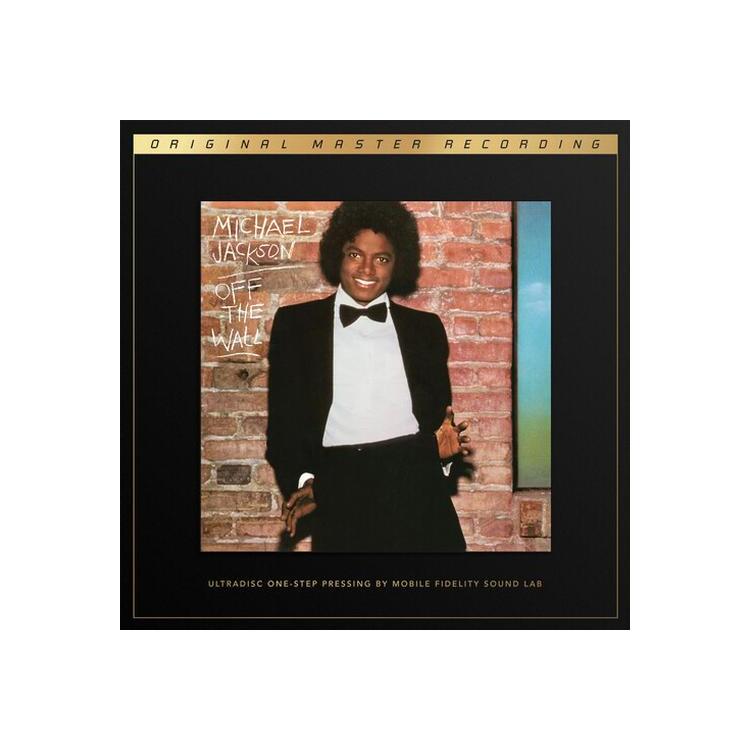 MICHAEL JACKSON - Off The Wall (Audiophile Supervinyl Ultradisc)