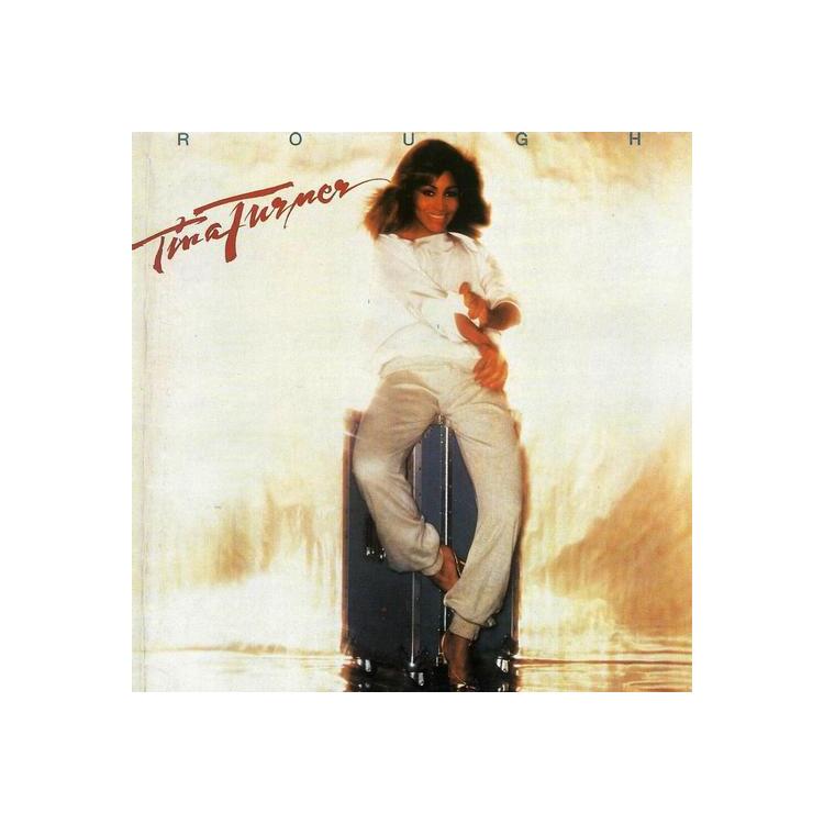 TINA TURNER - Rough [lp]