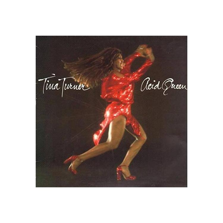 TINA TURNER - Acid Queen [lp]