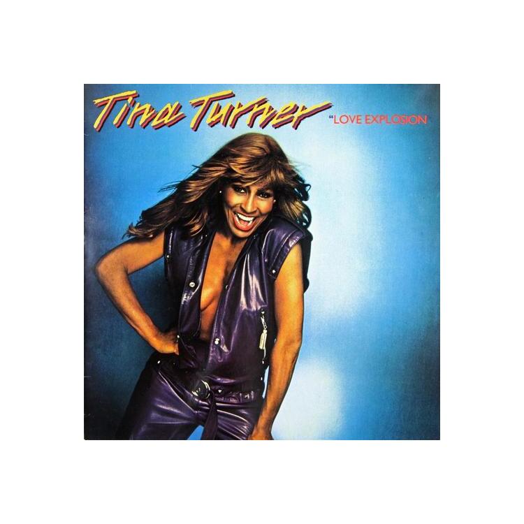TINA TURNER - Love Explosion [lp]