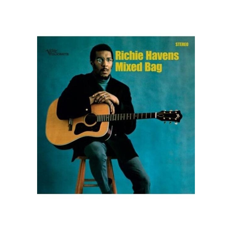 RITCHIE HAVENS - Mixed Bag