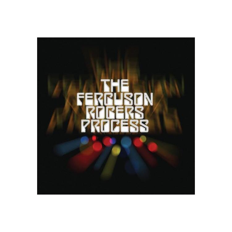 FERGUSON ROGERS PROCESS - Substance And Or Style (Limited Rocket Red Coloured Vinyl)