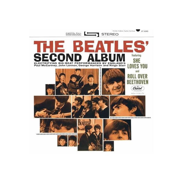 THE BEATLES - Beatles' Second Album