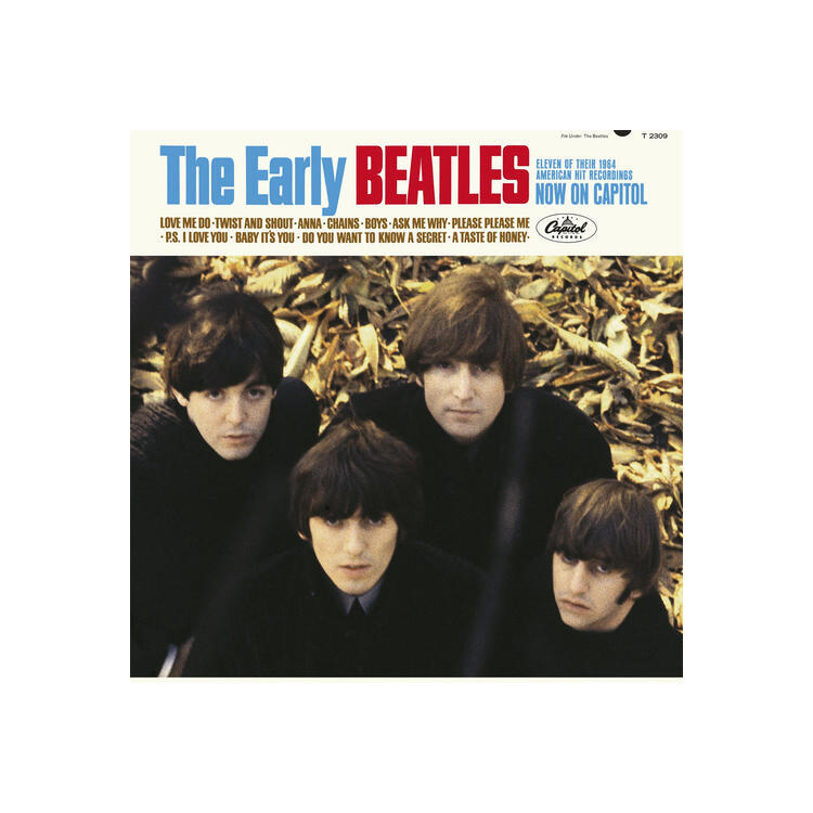 THE BEATLES - Early Beatles