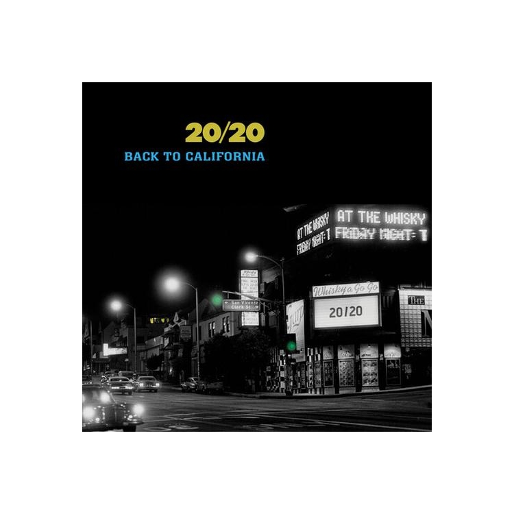 20/20 - Back To California