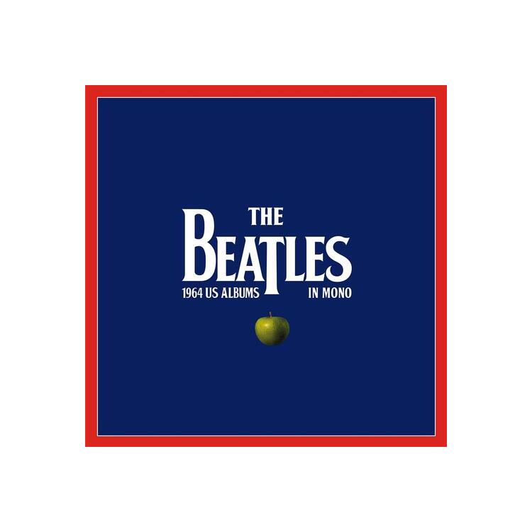 THE BEATLES - 1964 Us Albums (In Mono)