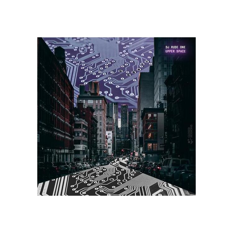 DJ RUDE ONE - Upper Space
