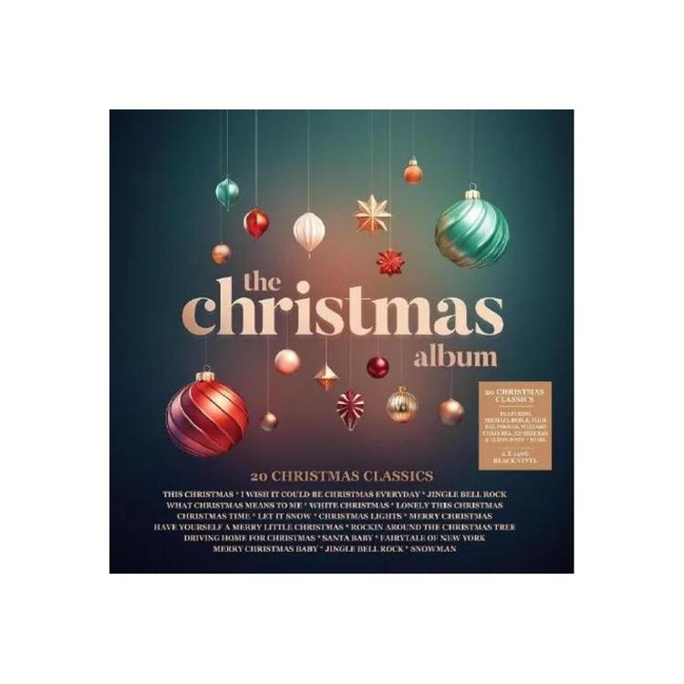 VARIOUS ARTISTS - Christmas Album