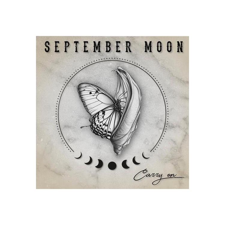 SEPTEMBER MOON - September Moon [lp]