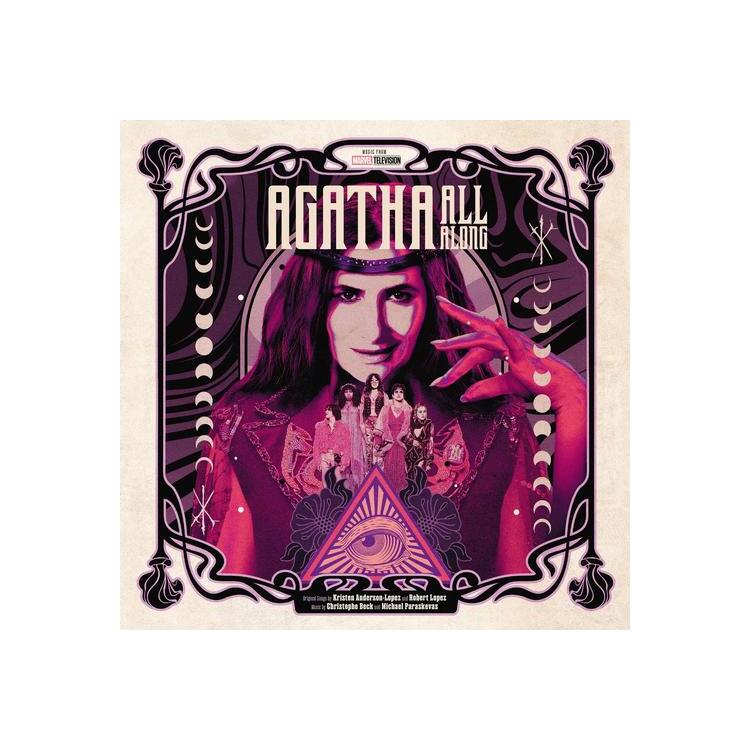 SOUNDTRACK - Agatha All Along: Music From Marvel Television (Vinyl)