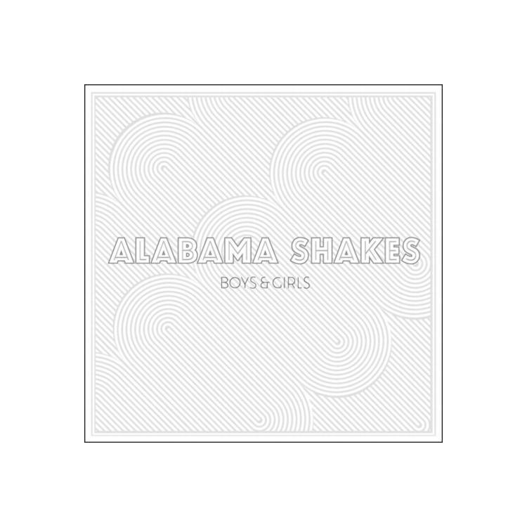 ALABAMA SHAKES - Boys & Girls (Reissue)