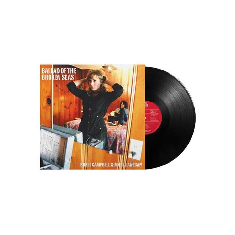 ISOBEL CAMPBELL & MARK LANEGAN - Ballad Of The Broken Seas
