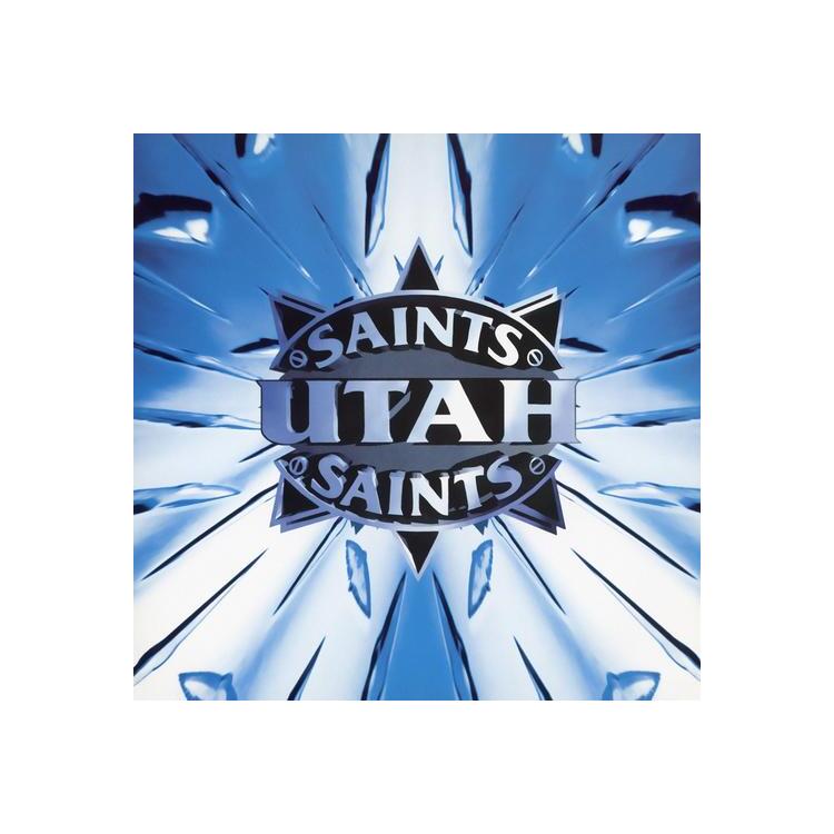 UTAH SAINTS - Utah Saints (2024 Reissue Vinyl)