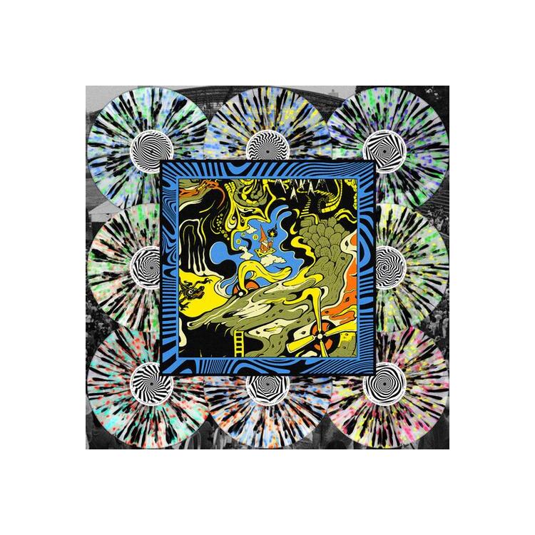 KING GIZZARD & THE LIZARD WIZARD - Live At Forest Hills Stadium '24 (Limited Splatter Vinyl)