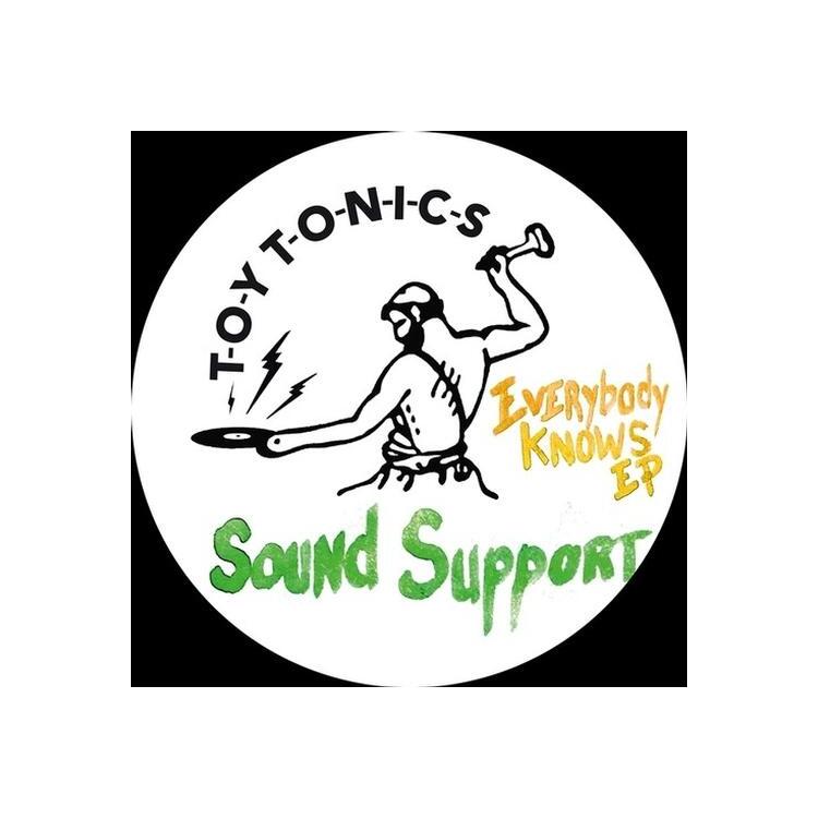 SOUND SUPPORT - Everybody Knows