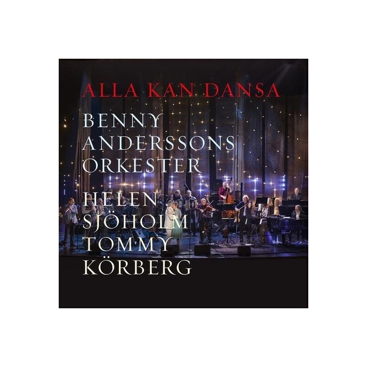 BENNY ANDERSSONS ORKESTER - Alla Kan Dansa