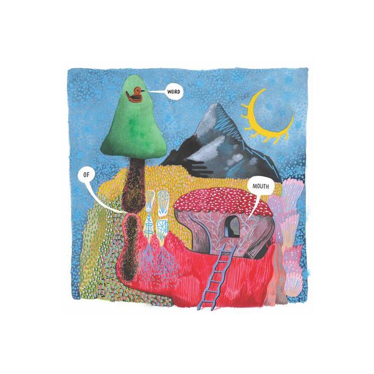 WEIRD OF MOUTH - Weird Of Mouth [lp]