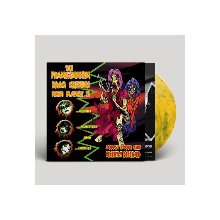 FRANKENSTEIN DRAG QUEE... - Songs From The Recentl...