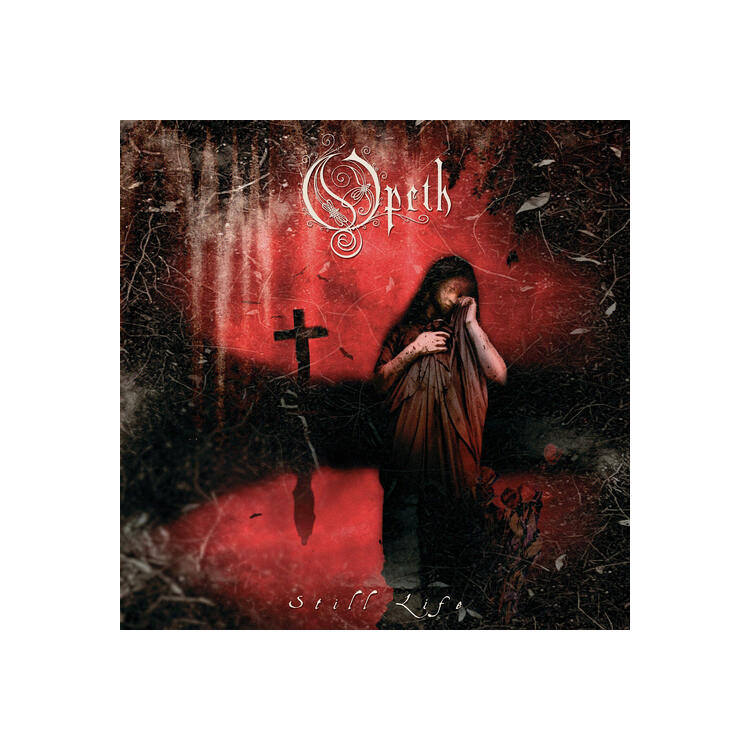 OPETH - Still Life [2lp] (Splatter Vinyl, 25th Anniversary Edition)