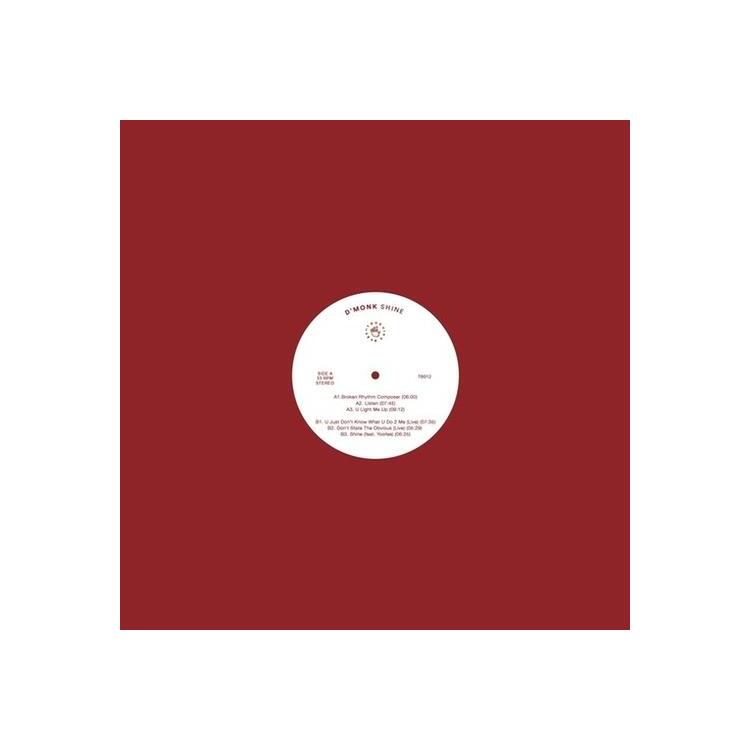 DMONK - Shine [12in]