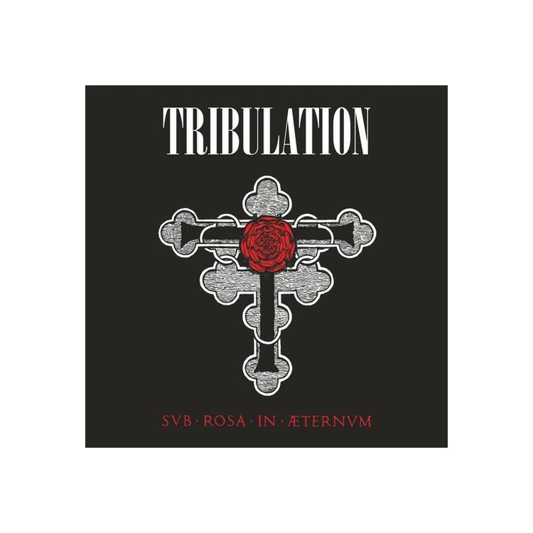 TRIBULATION - Sub Rosa In Aternum [lp] (Red/black Split 180 Gram Vinyl, 16 Page Booklet, Gatefold)