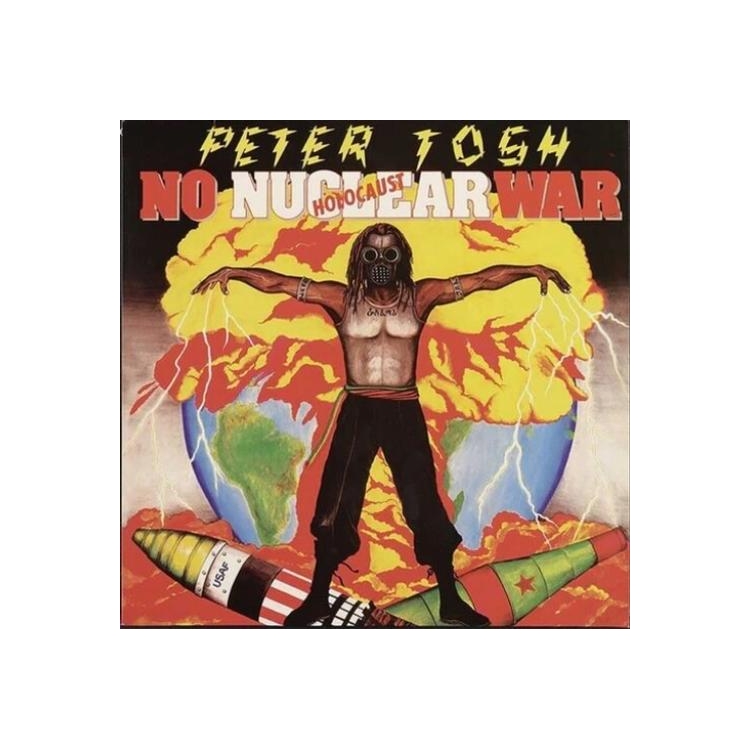 PETER TOSH - No Nuclear War