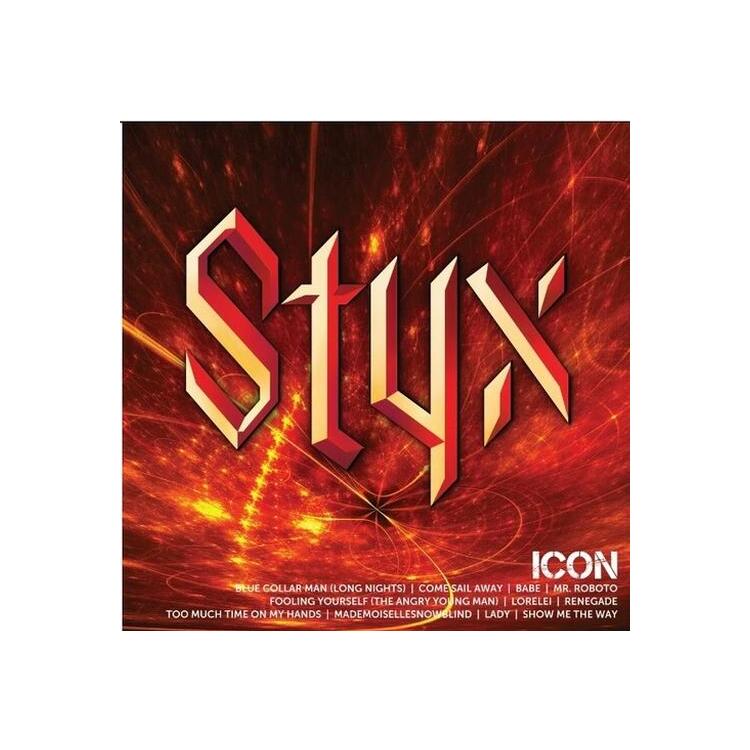 STYX - Icon
