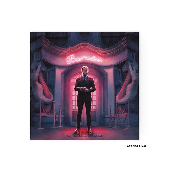 SONYA / OSTINELLI - One Piece: Mixtape From Baratie - O.S.T.