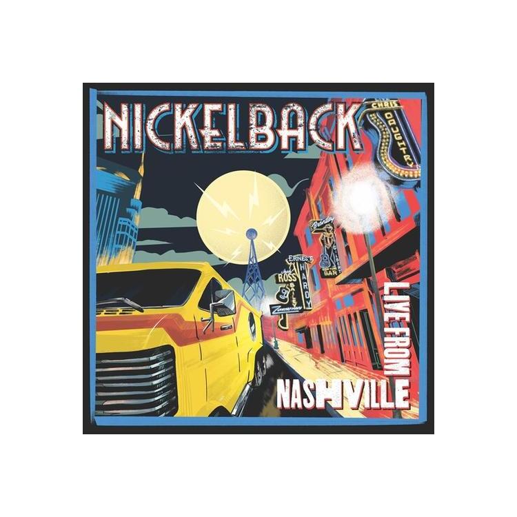 NICKELBACK - Live From Nashville