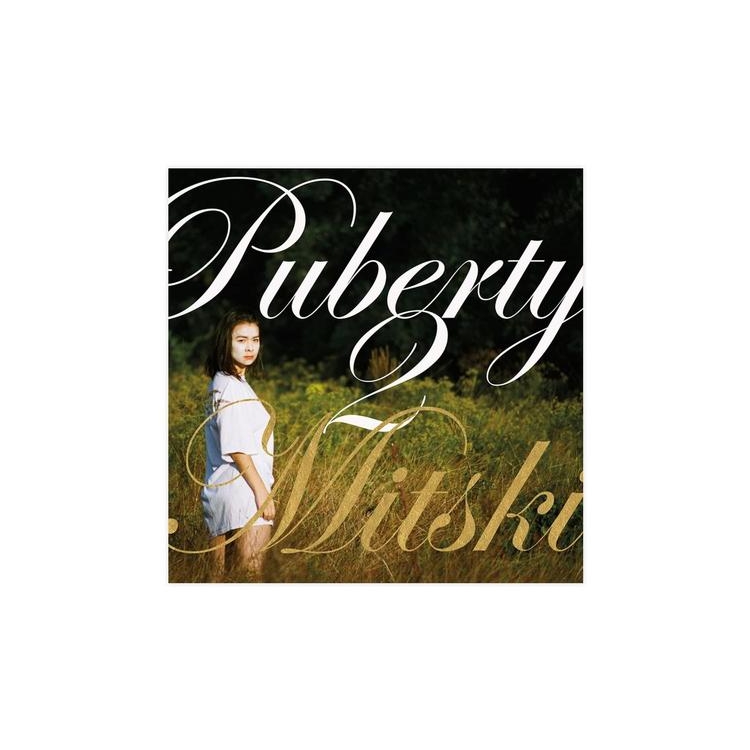MITSKI - Puberty 2 (Opaque Gold)