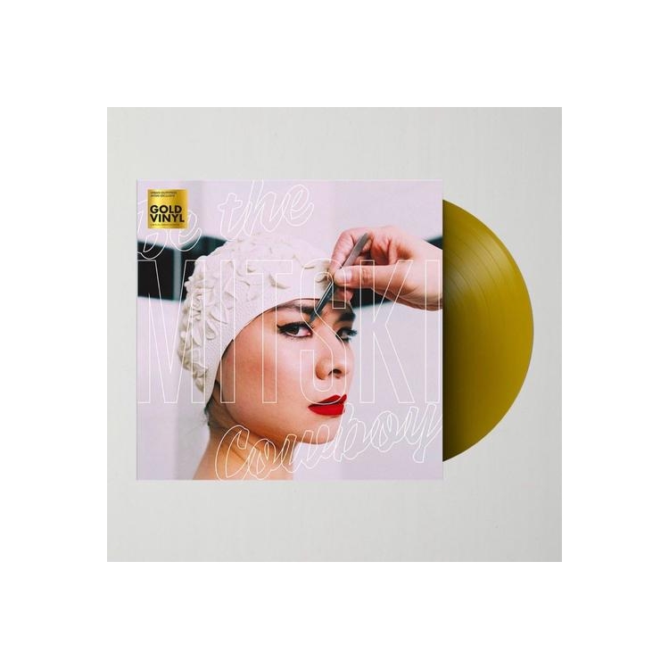 MITSKI - Be The Cowboy (Lp) (Opaque Gold)