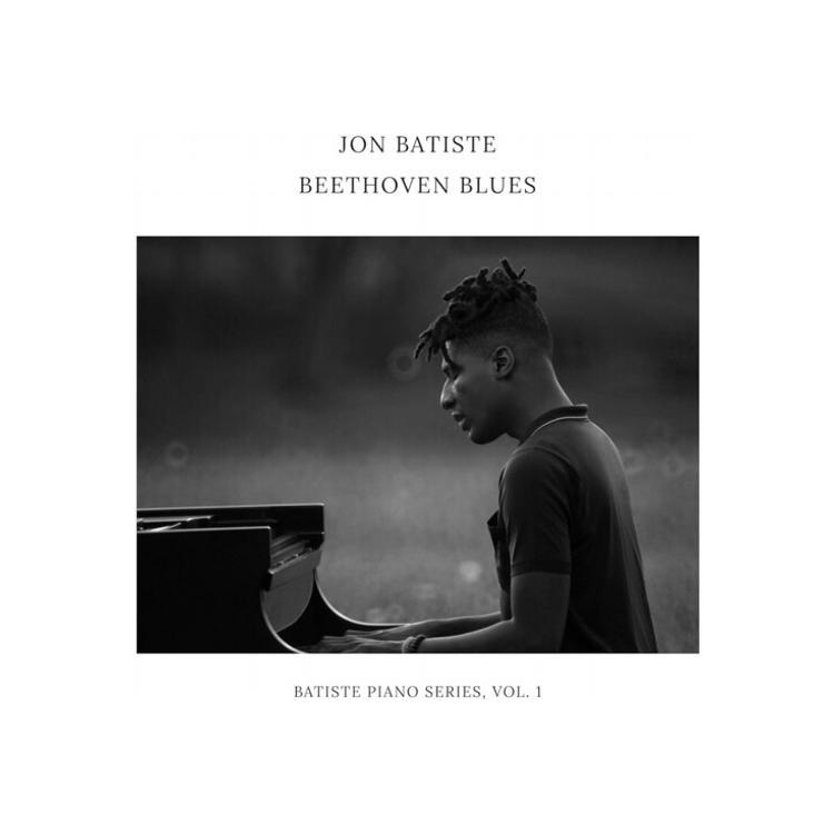 JON BATISTE - Beethoven Blues [lp]
