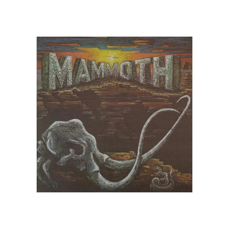 MAMMOTH - Mammoth
