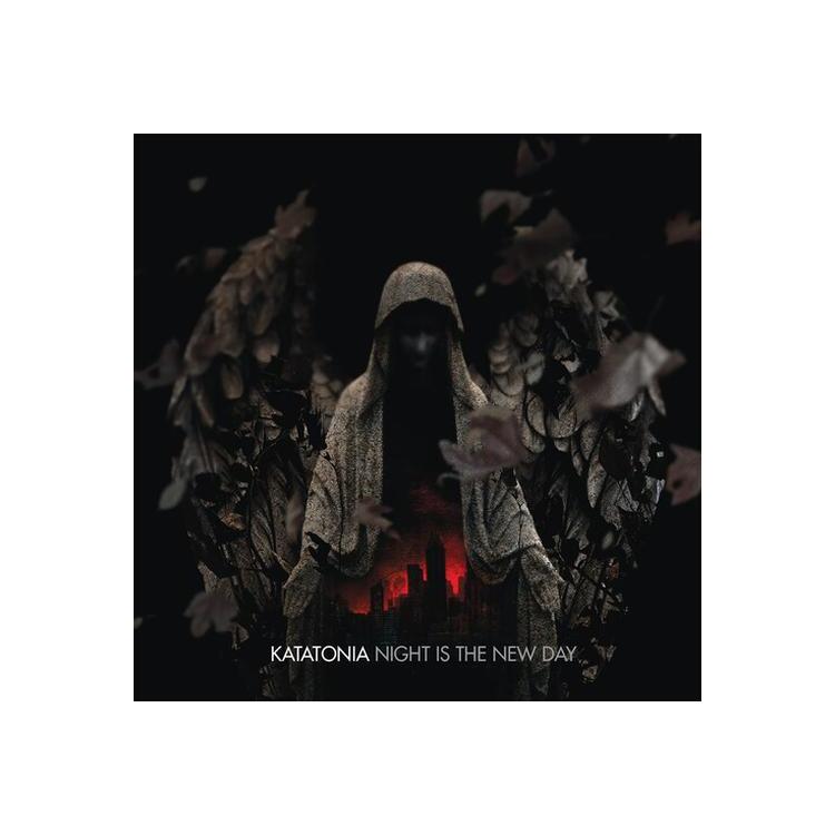 KATATONIA - Night Is The New Day (15th Anniversary Edition Marble Lp)