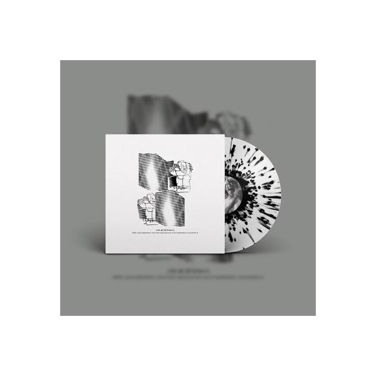 ANORAK! - Self-actualization And The Ignorance And Hesitation Towards It [lp] (White & Black Splatter Vinyl)