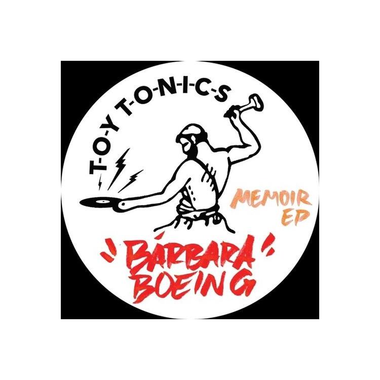 BARBARA BOEING - Memoir [12in]
