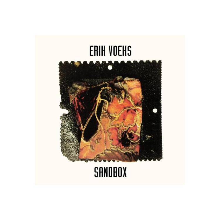 ERIK VOEKS - Sandbox