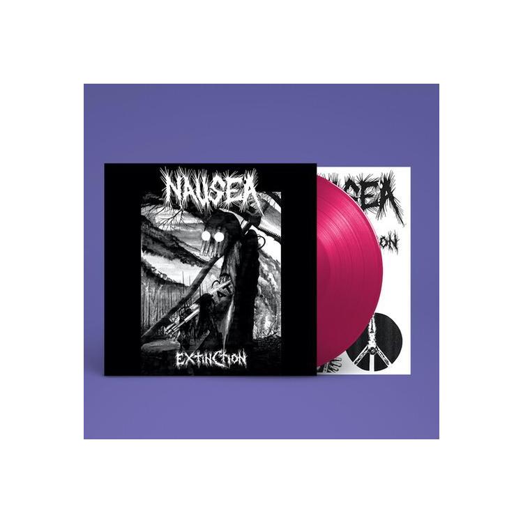 NAUSEA - Extinction