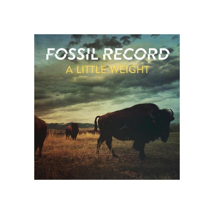 FOSSIL EVOLUTION - A Little Weight