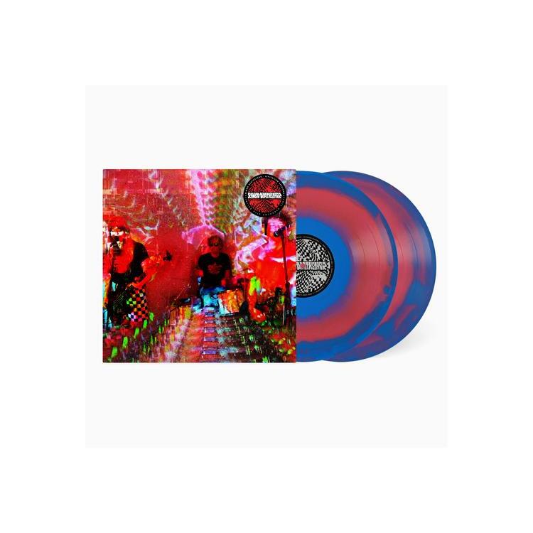 RINGO DEATHSTARR - Levitation Sessions (Limited Colour Vinyl) (Magenta/blue Swirl 2xlp Vinyl)