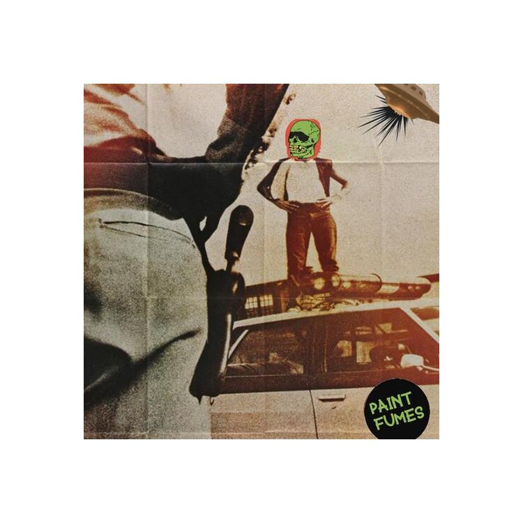 PAINT FUMES - Crime Of Love