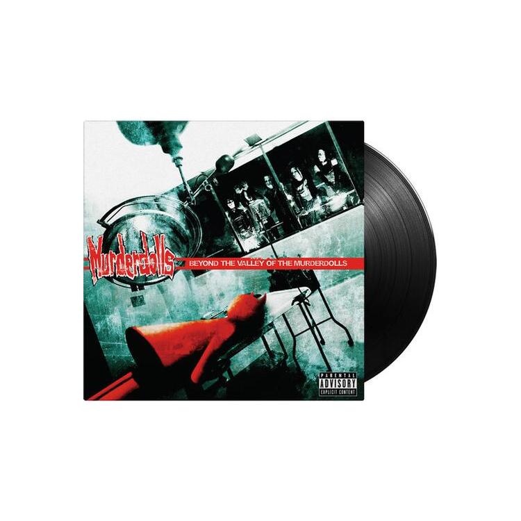 MURDERDOLLS - Beyond The Valley Of T...